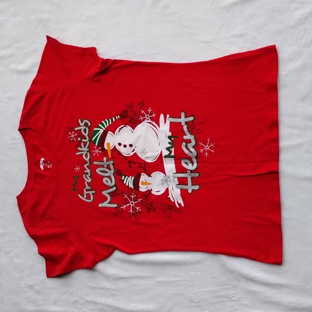 Holiday Time Christmas Tshirt